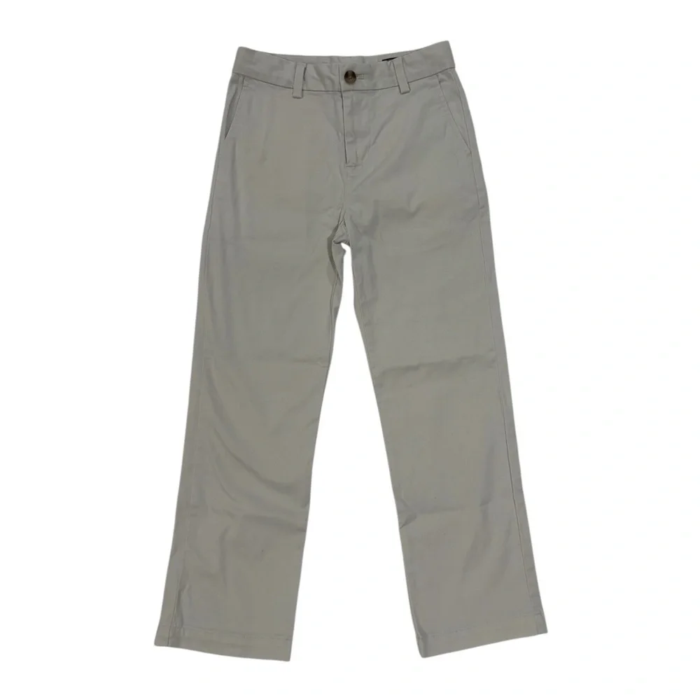 Vineyard Vines Boys Light Tan Chinos